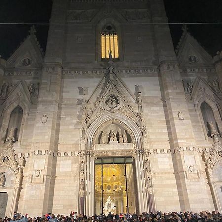 Vista Cattedrale Villa เนเปิลส์ ภายนอก รูปภาพ